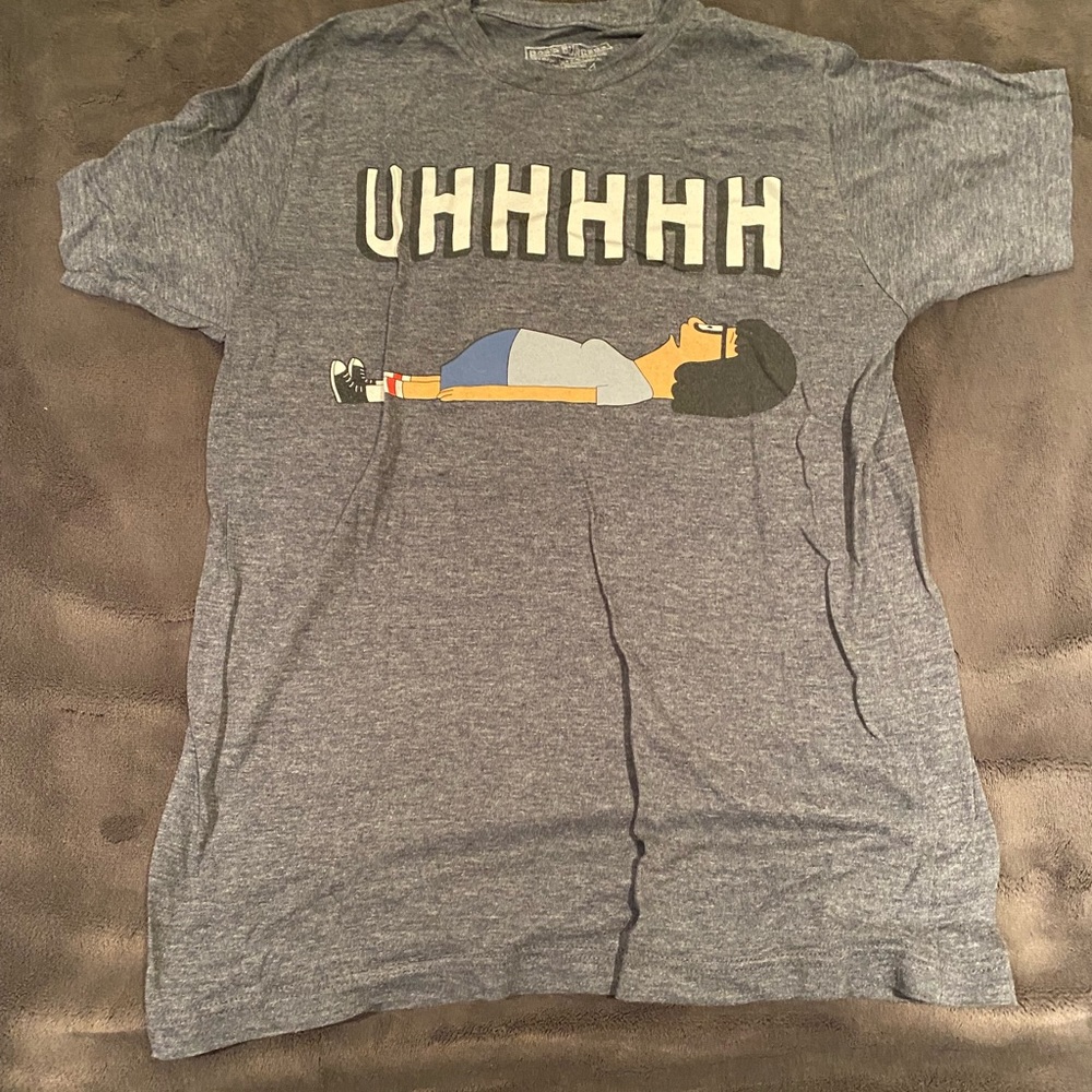 Bobs burgers Tina shirt